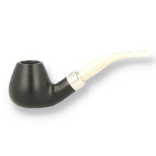 Peterson Evening Series B11 9mm Briar Smoking Pipe