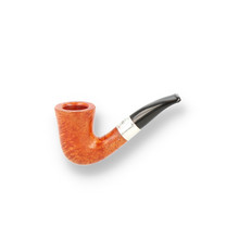 Peterson Outdoor NATURAL Pocket Briar Pipe Calabash