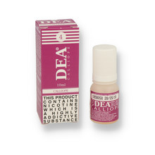 DEA 10ml 4mg Calliope (Strong Velvety Tobacco) Premium Italian Eliquid