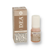 DEA 10ml 4mg Leaves Fall (Formerly Hazelnut) Premium Italian Eliquid