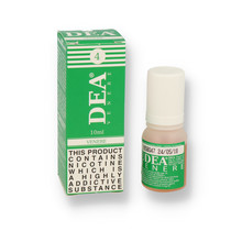 DEA 10ml 4mg Venere (Strong Tobacco) Premium Italian Eliquid