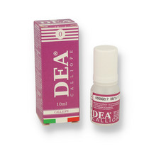 DEA 10ml 0mg Calliope (Strong Velvety Tobacco) Italian Eliquid (Nicotine Free)