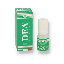 DEA 10ml 0mg Venere (Strong Tobacco) Italian Eliquid (Nicotine Free)
