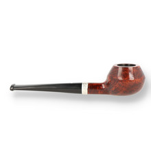 Alfred Dunhill Amber Root Art Deco Pipe Set 17 of 25 (WS019792)