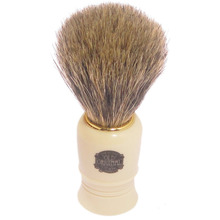 Vulfix Old English Badger Hair Shaving Brush 1016