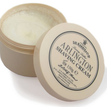 D R Harris and Co Luxury Lather Arlington Shaving Cream 150g Tub