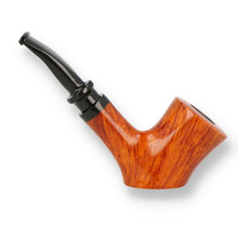 Erik Nording Royal Flush (Hold 'Em) Joker Unfiltered Briar Pipe 0130
