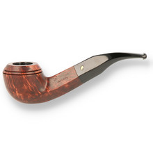 Peterson Aran Smooth 80s Briar Pipe