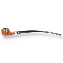 Peterson Churchwarden Prince Smooth Smoking Pipe