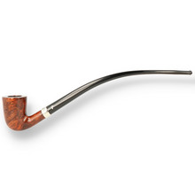 Peterson Churchwarden Smooth D16 Smoking Pipe