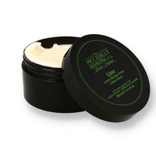Piccadilly Shaving Company Luxury Shaving Cream Lime