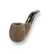 Chacom Pipe Of The Year 2019 S500 Morta Bog Oak Pipe #605