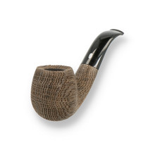 Chacom Pipe Of The Year 2019 S500 Morta Bog Oak Pipe #607