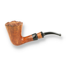 **ONE OFF** Chacom Fleur Contrast Freehand 9mm Briar Pipe 102