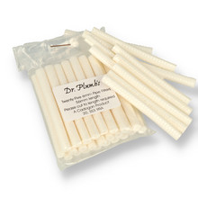 Dr Plumbs 6mm Cuttable Absorbent Paper Filters (Pack of 25)