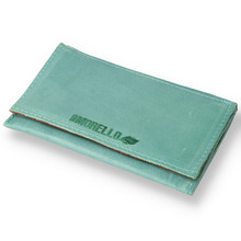 Ilmorello PTL Italian Hand Rolling Tobacco Pouch Blue & Maroon 302