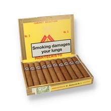 Montecristo No 5 (Box of 10 Loose Cuban Cigars)