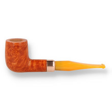 Paronelli Volkan Bottega SM01 Smooth Briar Pipe