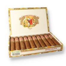 Romeo y Julieta Wide Churchills (Box of 10 Cuban Cigars)