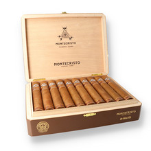 Montecristo Linea 1935 Maltes Hand Rolled Cuban Cigars (Box of 20)