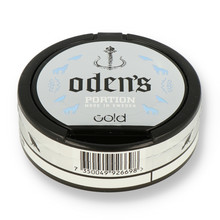 Oden's Cold Portion Tobacco Chew Bags (9mg Nicotine)