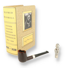 *Limited Edition* Alfred Dunhill Shell Briar (DUDPZADUNHILLS) (29/60)