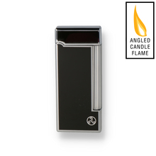 Rattrays Pipe Lighter Grand Black 14444