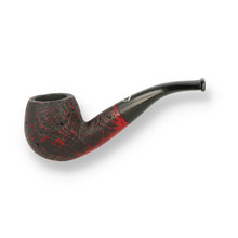 Falcon Coolway Sport 6mm Filtered Bent Apple Tiger Eye