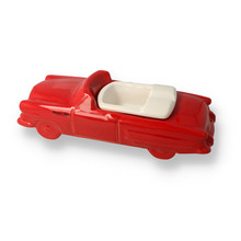 Havana Club Ceramic Havana Car Cigar Ashtray HC-200 Ferrari Red