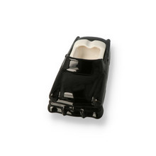 Havana Club Ceramic Havana Car Cigar Ashtray HC-202 Black