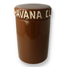 Havana Club Tinaja Ceramic Cigar Storage Jar HC-301