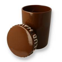 Havana Club Tinaja Ceramic Cigar Storage Jar HC-301