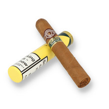 Montecristo Open Master Tubos (Single Tubed Havana Cigars)