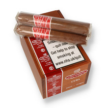 Casa Turrent Cuba Mexican Hand Rolled Cigars (Box of 12 Cigars)