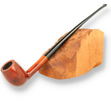 Wessex Deluxe Briar British Made Churchwarden Reading Pipe (22)