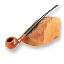 Wessex Deluxe Briar British Made Churchwarden Reading Pipe (24)