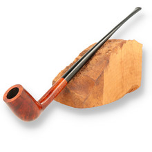 Wessex Deluxe Briar British Made Churchwarden Reading Pipe (32)