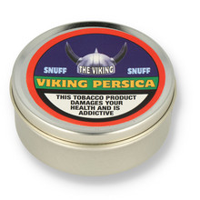 The Viking Persica (Peach) Traditional English Snuff (20g Tin)