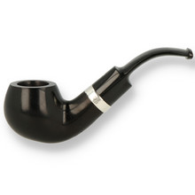 Alfred Dunhill White Spot Dress Pipe Group 3 Quaint 3 (WS018503)