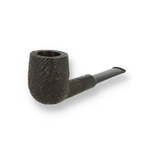 Alfred Dunhill White Spot Shell Briar Group 5 Billiard 5203 (WS00009103)