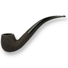 Alfred Dunhill White Spot Shell Collectors Pipe XL HT XL COLS (WS016029)