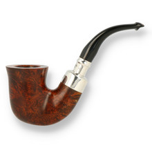 Peterson Smooth System Spigot 9mm Filter Briar Pipe 315