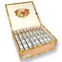 Romeo y Julieta Churchill ANEJADOS (Aged) Tubed Cuban Cigars (Box of 25)