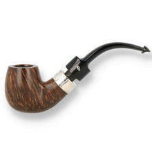 Peterson Deluxe System Briar Pipe 9s (Dark)