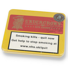 Drew Estate Undercrown (Sungrown) Coronet (Tins)