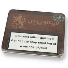 Drew Estate Liga Privada T52 Coronets (Tins)