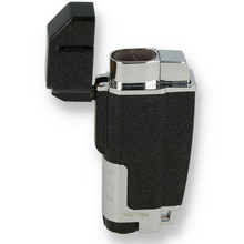 Vector Gladius 04 Black Matte Pipe Lighter