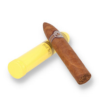 Montecristo Petit No.2 Tubos (Single Tubed Cuban Cigar)