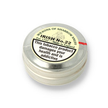 Wilsons of Sharrow Irish No.22 (Formerly Irish Toast) Snuff (Medium)