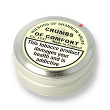 Wilsons of Sharrow Crumbs of Comfort Snuff (Large)